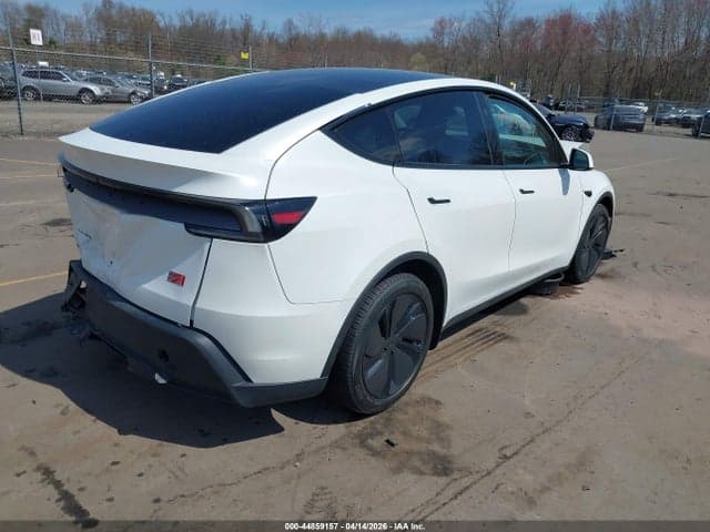 2026 TESLA MODEL Y ALL-WHEEL DRIVE/LONG RANGE LAUNCH SERIES/PREMIUM ALL-WHEEL DRIVE 4