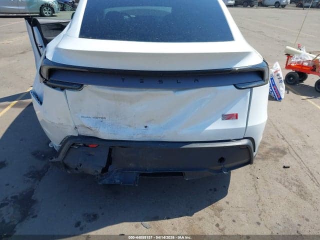 2026 TESLA MODEL Y ALL-WHEEL DRIVE/LONG RANGE LAUNCH SERIES/PREMIUM ALL-WHEEL DRIVE 6