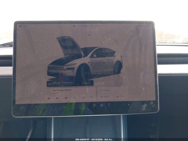2026 TESLA MODEL Y ALL-WHEEL DRIVE/LONG RANGE LAUNCH SERIES/PREMIUM ALL-WHEEL DRIVE 7