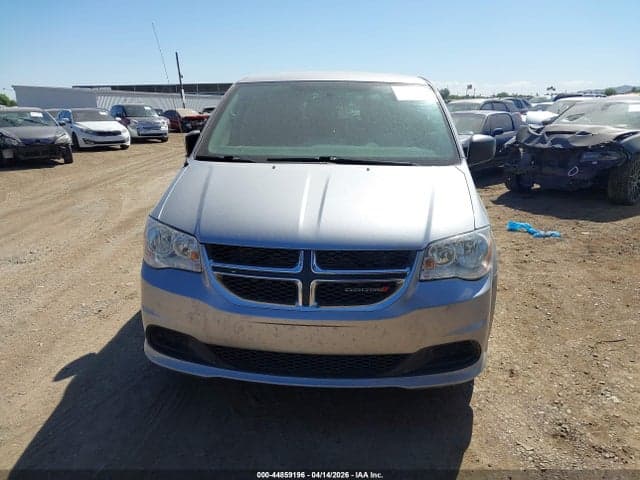 2018 DODGE GRAND CARAVAN SE 12