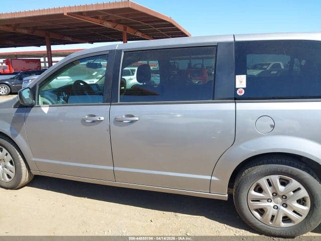 2018 DODGE GRAND CARAVAN SE 14