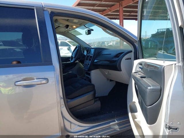 2018 DODGE GRAND CARAVAN SE 5