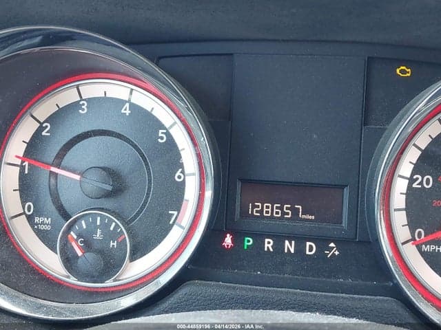 2018 DODGE GRAND CARAVAN SE 7