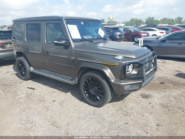 2021 MERCEDES-BENZ G 550