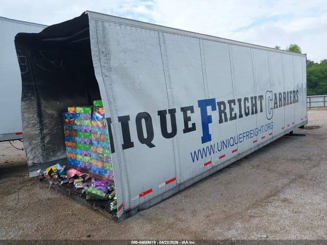 2022 FRUEHAUF SEMI TRAILER 2