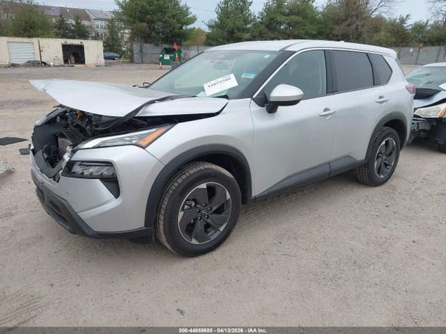 2024 NISSAN ROGUE SV INTELLIGENT AWD 2