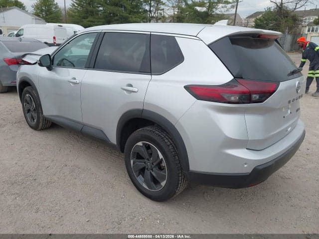 2024 NISSAN ROGUE SV INTELLIGENT AWD 3