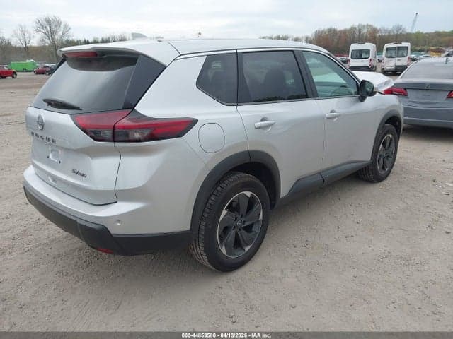2024 NISSAN ROGUE SV INTELLIGENT AWD 4