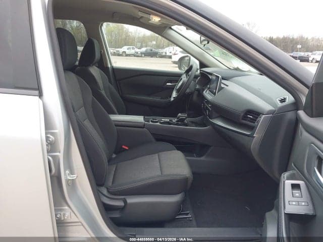 2024 NISSAN ROGUE SV INTELLIGENT AWD 5