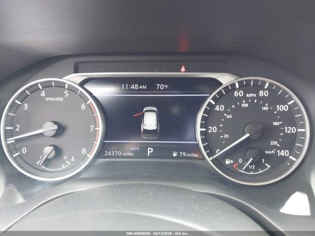 2024 NISSAN ROGUE SV INTELLIGENT AWD 7