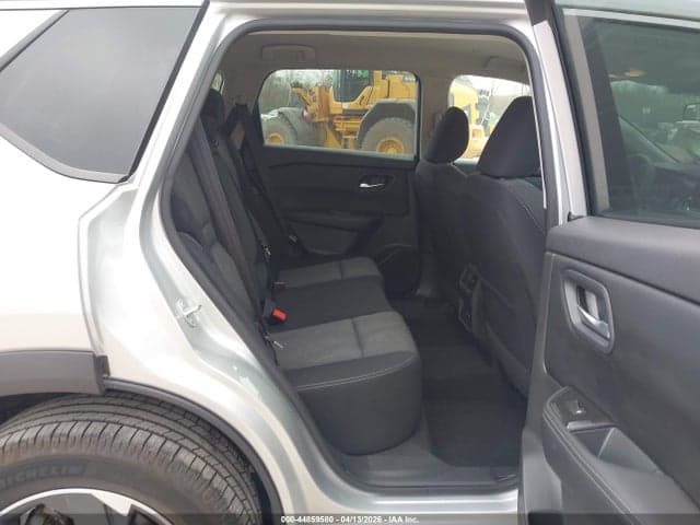 2024 NISSAN ROGUE SV INTELLIGENT AWD 8