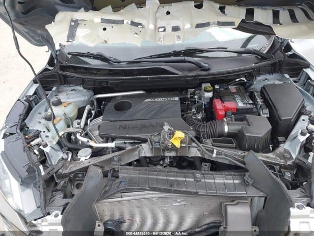 2024 NISSAN ROGUE SV INTELLIGENT AWD 10