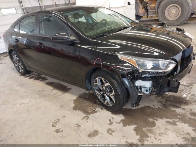 2021 KIA FORTE LXS 1