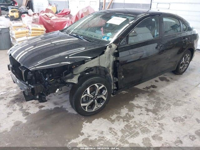 2021 KIA FORTE LXS 2