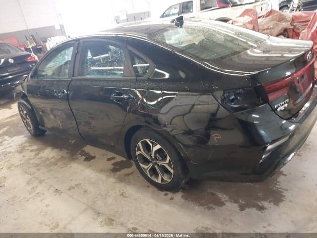 2021 KIA FORTE LXS 3