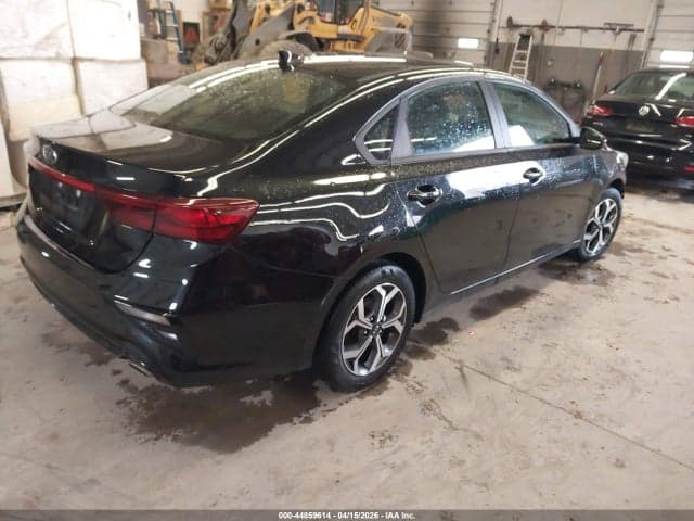 2021 KIA FORTE LXS 4