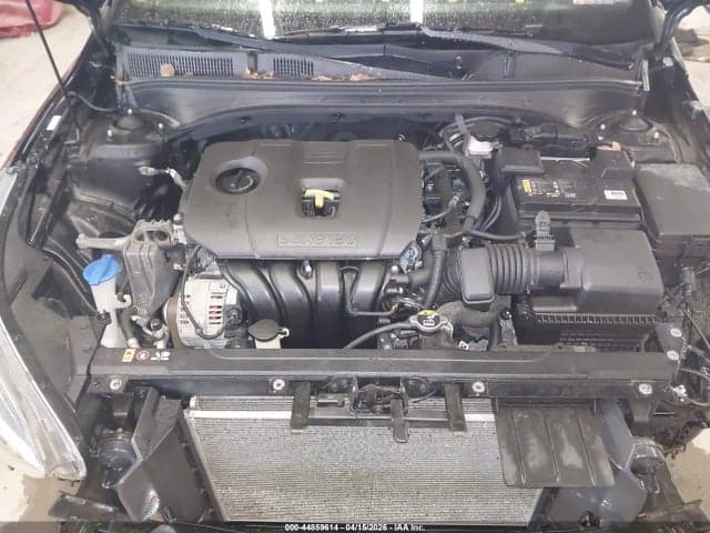 2021 KIA FORTE LXS 10