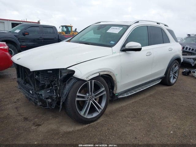 2020 MERCEDES-BENZ GLE 350 2