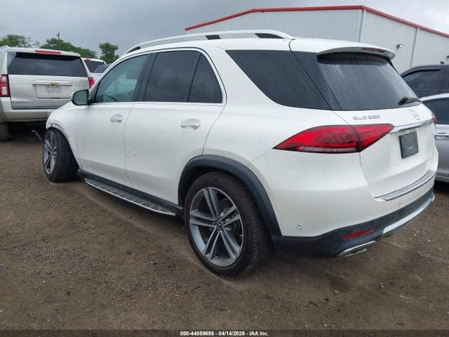 2020 MERCEDES-BENZ GLE 350 3