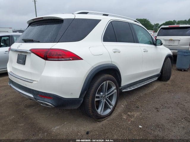 2020 MERCEDES-BENZ GLE 350 4