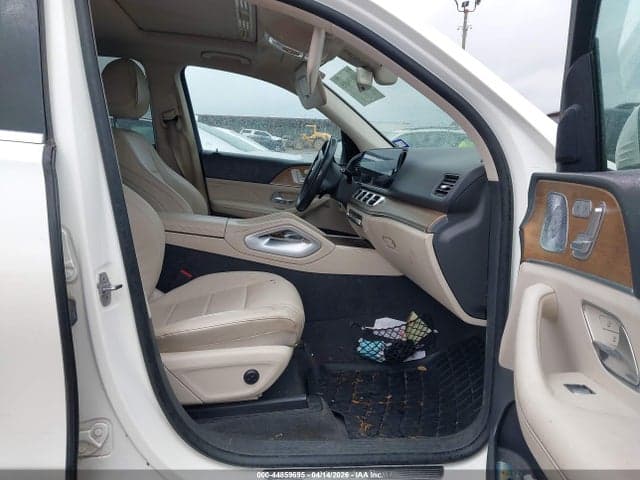 2020 MERCEDES-BENZ GLE 350 5