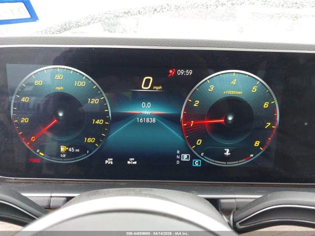 2020 MERCEDES-BENZ GLE 350 7