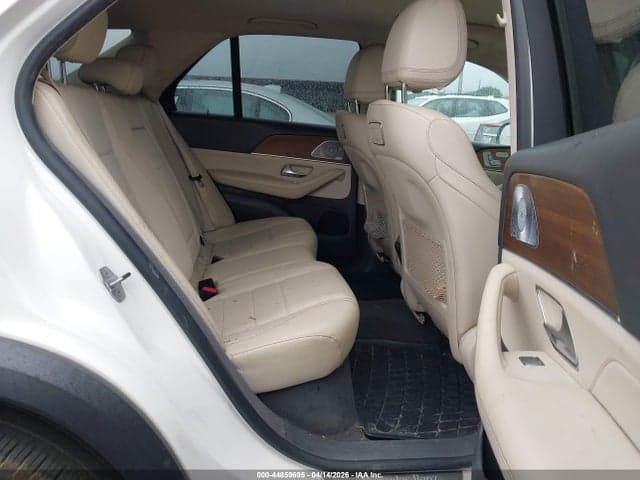 2020 MERCEDES-BENZ GLE 350 8
