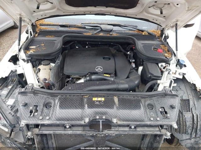2020 MERCEDES-BENZ GLE 350 10