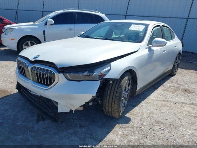 2026 BMW I5 EDRIVE40 2