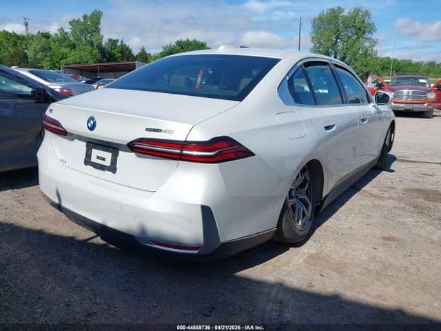 2026 BMW I5 EDRIVE40 4