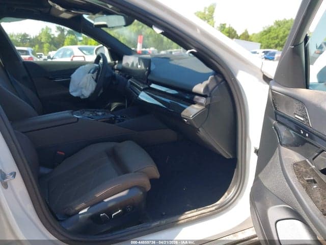 2026 BMW I5 EDRIVE40 5
