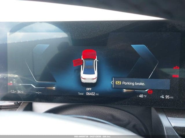 2026 BMW I5 EDRIVE40 7