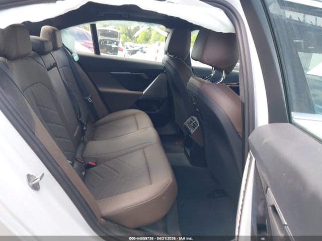 2026 BMW I5 EDRIVE40 8