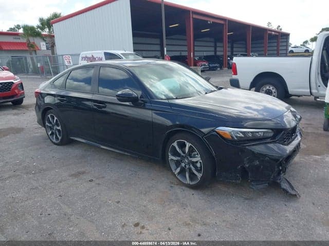 2026 HONDA CIVIC HYBRID SPORT/SPORT TOURING