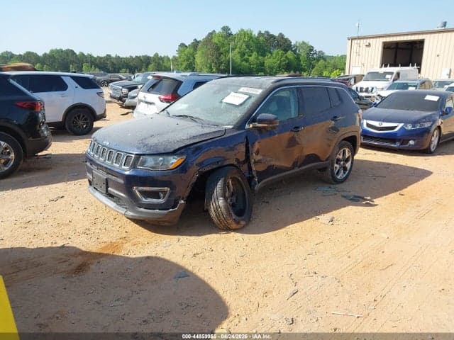 2021 JEEP COMPASS LIMITED 4X4 2