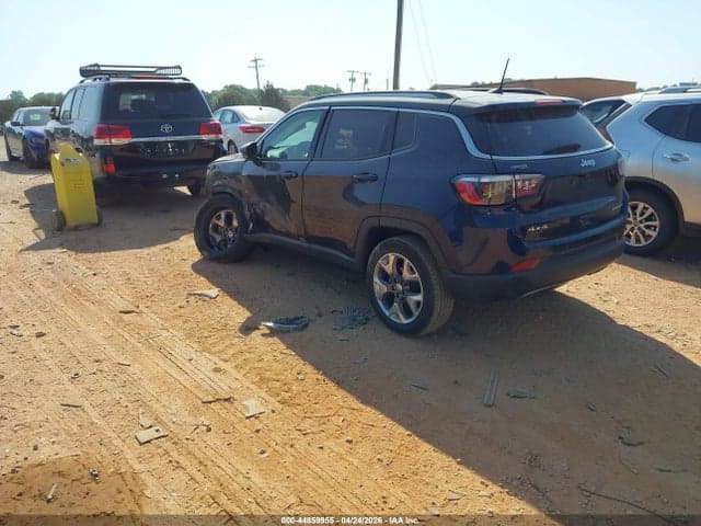2021 JEEP COMPASS LIMITED 4X4 3