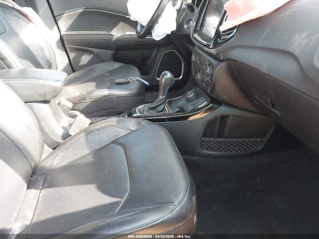 2021 JEEP COMPASS LIMITED 4X4 5