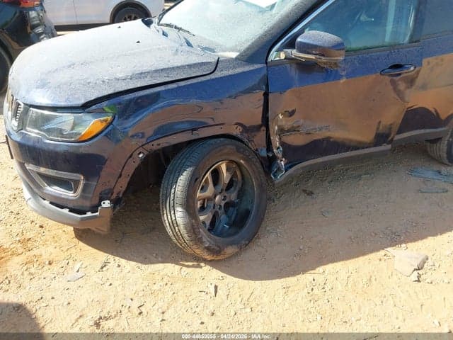 2021 JEEP COMPASS LIMITED 4X4 6