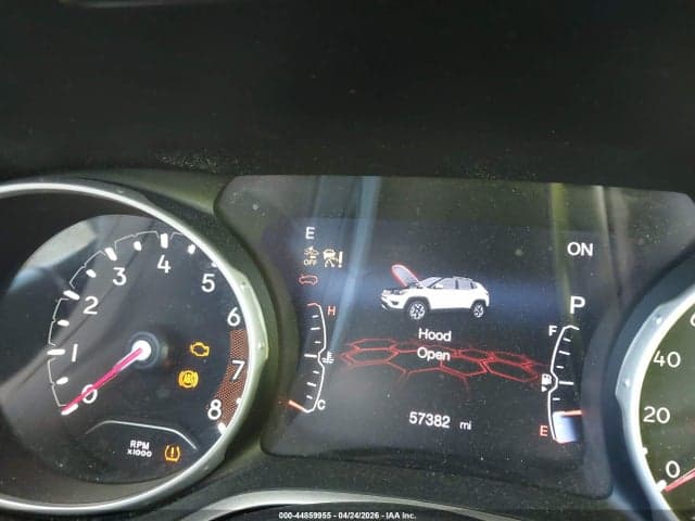 2021 JEEP COMPASS LIMITED 4X4 7