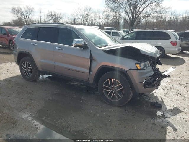 2020 JEEP GRAND CHEROKEE LIMITED 4X4 - 1