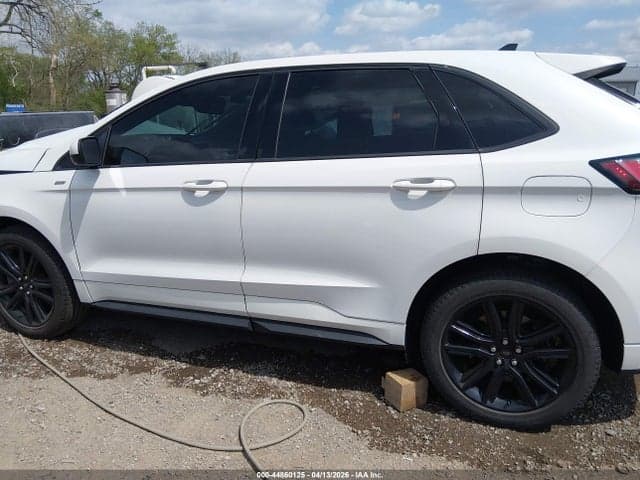 2022 FORD EDGE ST-LINE 13
