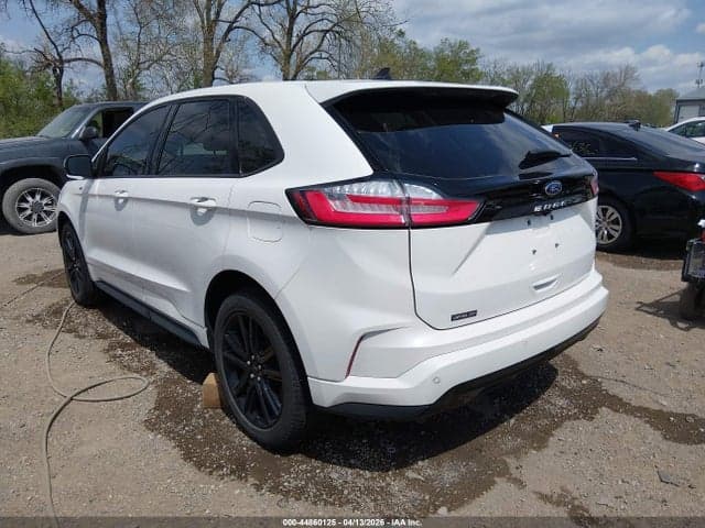 2022 FORD EDGE ST-LINE 3