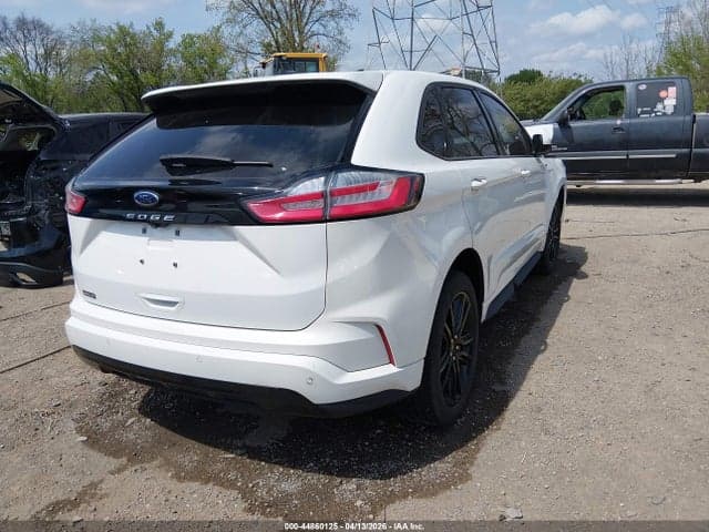 2022 FORD EDGE ST-LINE 4