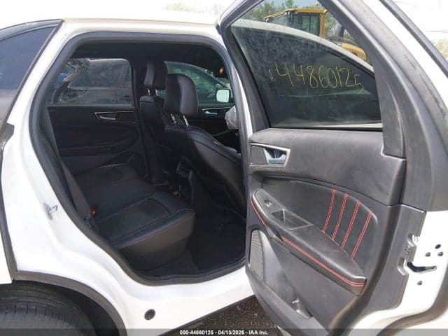 2022 FORD EDGE ST-LINE 8