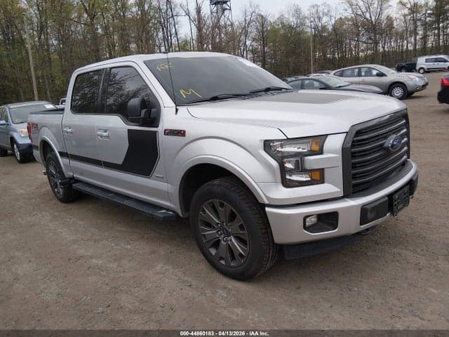 2017 FORD F-150 XLT 1