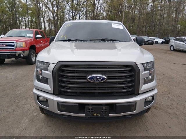 2017 FORD F-150 XLT 12