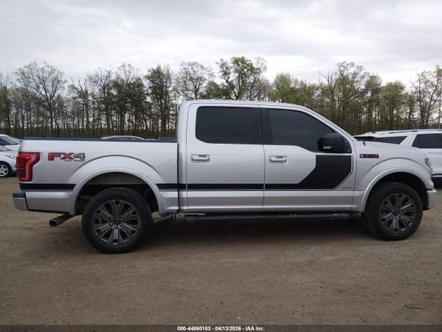 2017 FORD F-150 XLT 13