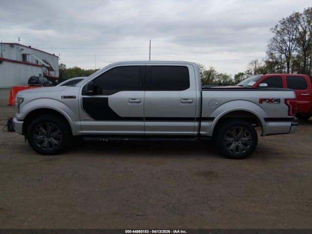 2017 FORD F-150 XLT 14