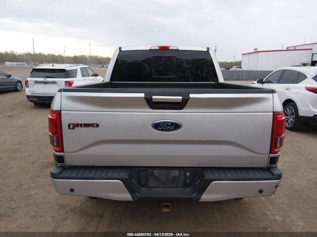 2017 FORD F-150 XLT 16