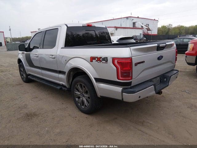 2017 FORD F-150 XLT 3